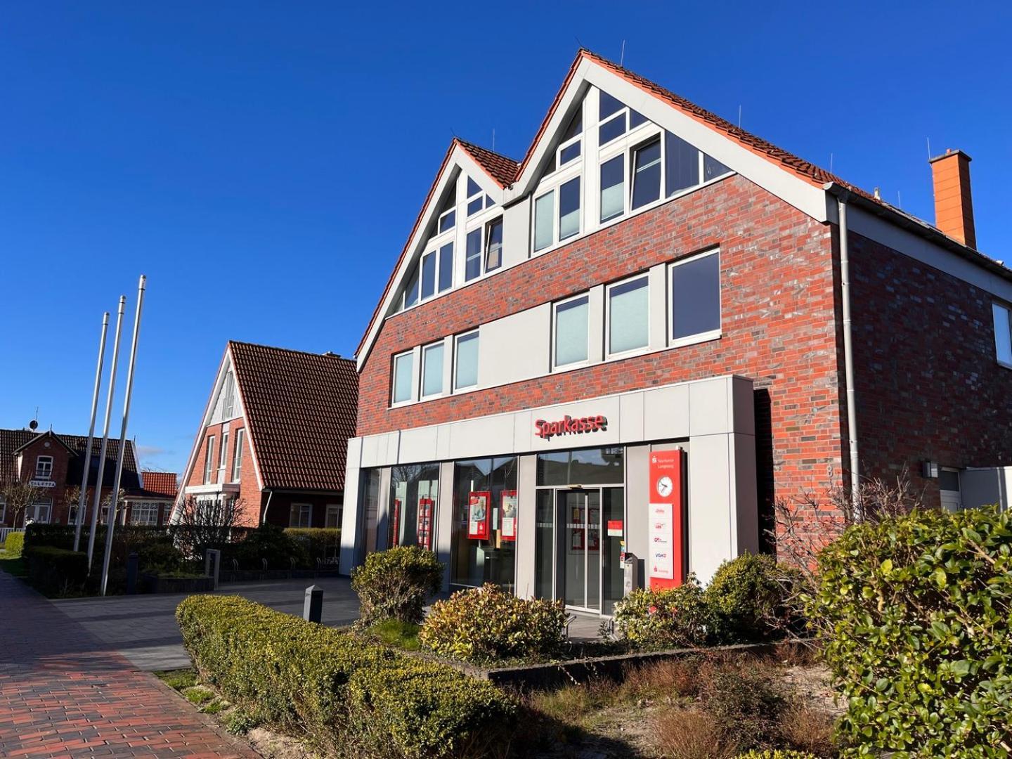 An'T Kark Apartment Langeoog Luaran gambar