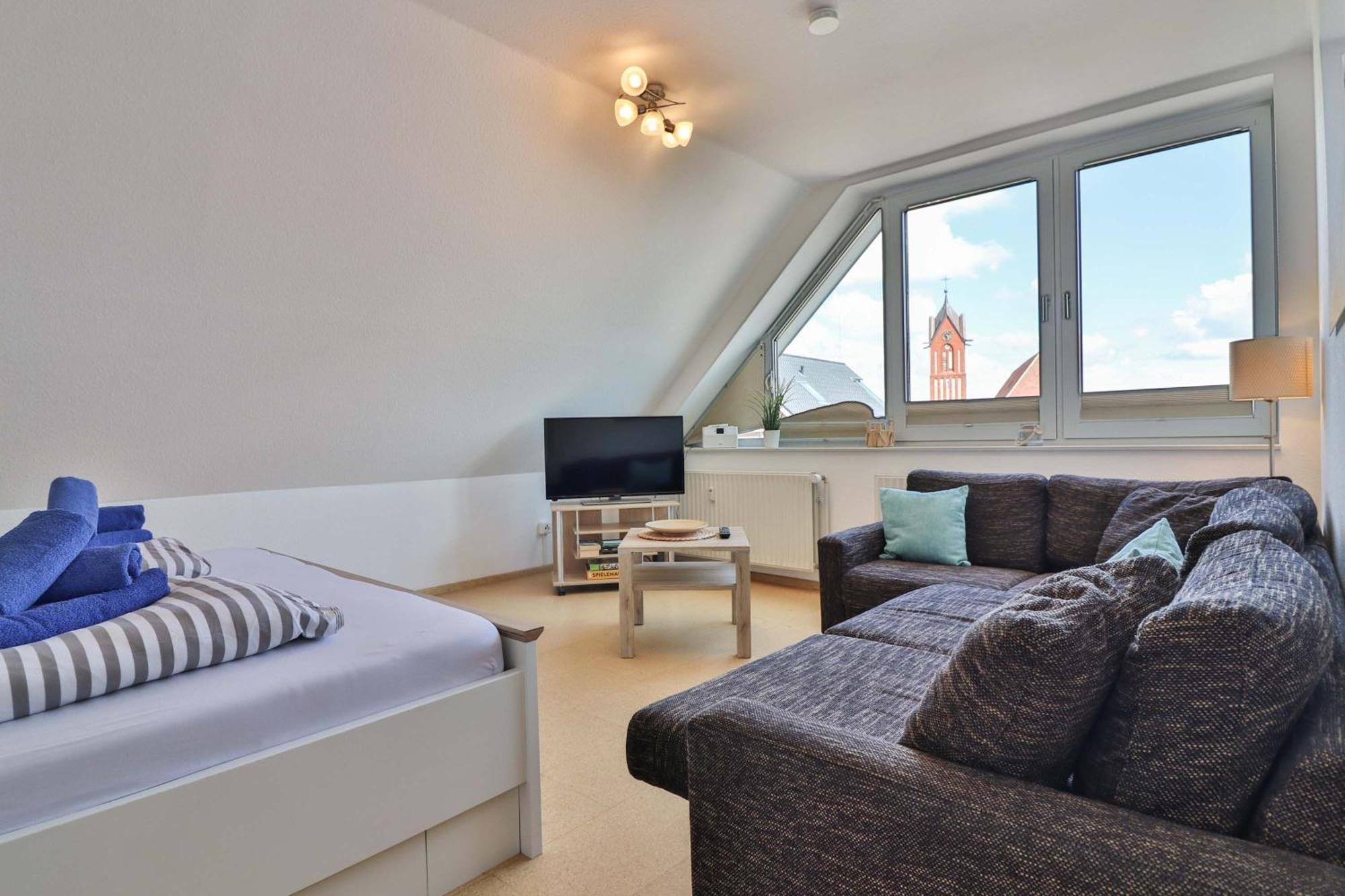 An'T Kark Apartment Langeoog Luaran gambar