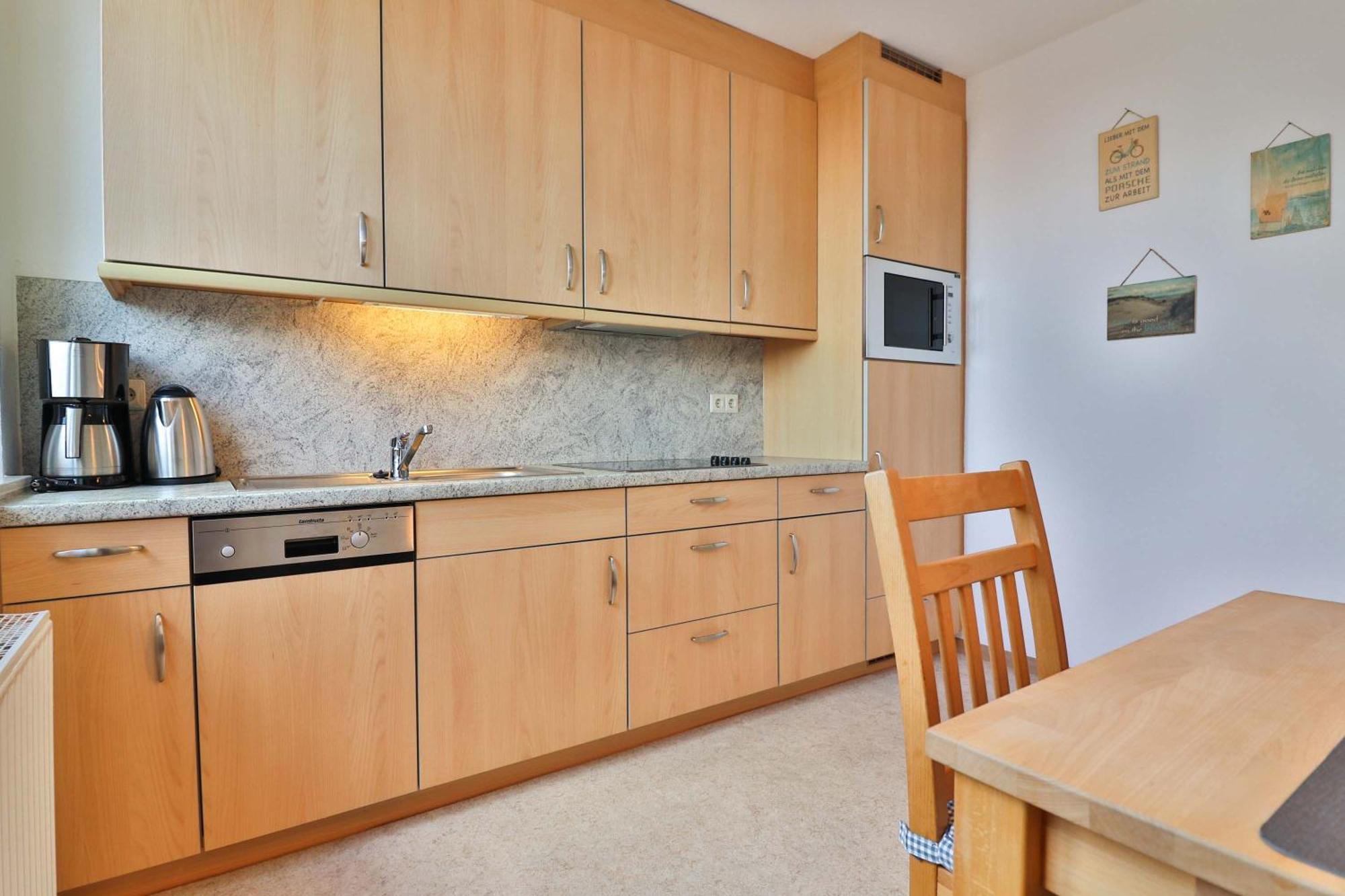 An'T Kark Apartment Langeoog Luaran gambar