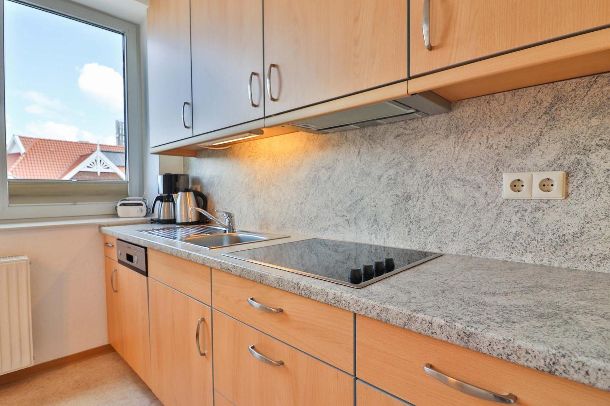 An'T Kark Apartment Langeoog Luaran gambar